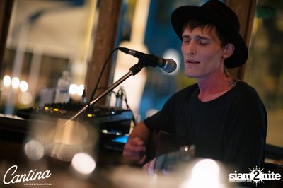 งาน Cantina Acustica ft. Jordan Bradley — photo 53