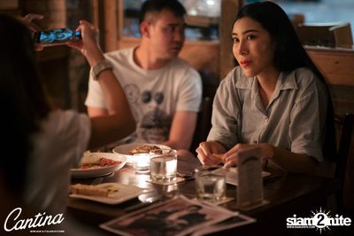 งาน Cantina Acustica ft. Jordan Bradley — photo 60