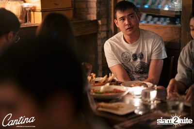 งาน Cantina Acustica ft. Jordan Bradley — photo 61