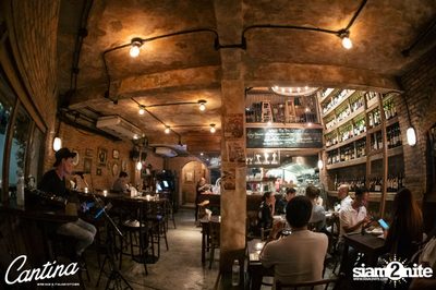 งาน Cantina Acustica ft. Jordan Bradley — photo 63
