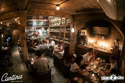 งาน Cantina Acustica ft. Jordan Bradley — photo 64