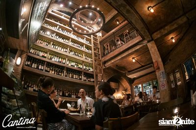 งาน Cantina Acustica ft. Jordan Bradley — photo 65