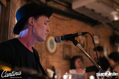 งาน Cantina Acustica ft. Jordan Bradley — photo 68