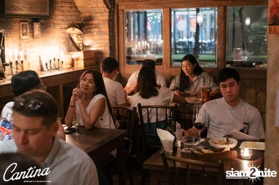 งาน Cantina Acustica ft. Jordan Bradley — photo 72