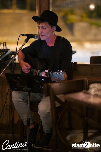 งาน Cantina Acustica ft. Jordan Bradley — photo 73