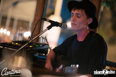งาน Cantina Acustica ft. Jordan Bradley — photo 76