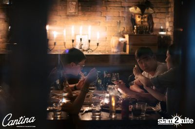 งาน Cantina Acustica ft. Jordan Bradley — photo 77