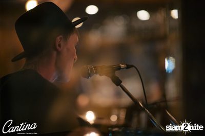 งาน Cantina Acustica ft. Jordan Bradley — photo 80