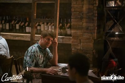 งาน Cantina Acustica ft. Jordan Bradley — photo 81