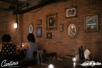 งาน Cantina Acustica ft. Jordan Bradley — photo 85