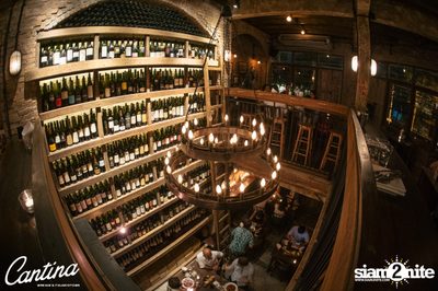 งาน Cantina Acustica ft. Jordan Bradley — photo 94