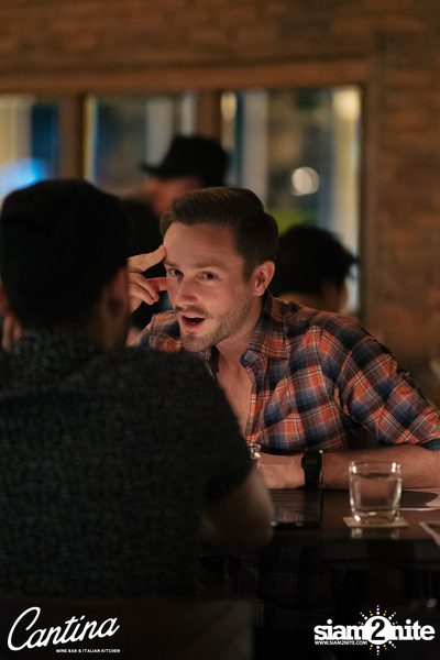 งาน Cantina Acustica ft. Jordan Bradley — photo 101