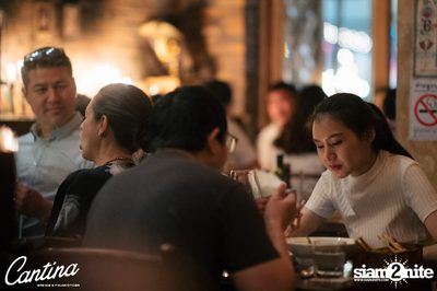 งาน Cantina Acustica ft. Jordan Bradley — photo 102