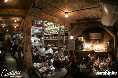 งาน Cantina Acustica ft. Jordan Bradley — photo 104