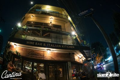 งาน Cantina Acustica ft. Jordan Bradley — photo 105