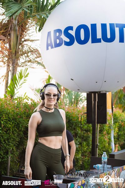 Splash Pool Party at SPLASH | Aloft — photo 1