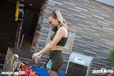 Splash Pool Party at SPLASH | Aloft — photo 9