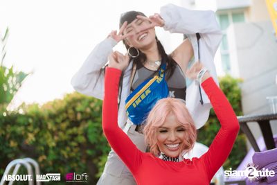 Splash Pool Party at SPLASH | Aloft — photo 17