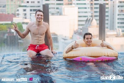 Splash Pool Party at SPLASH | Aloft — photo 22