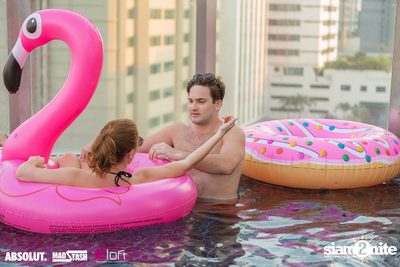 Splash Pool Party at SPLASH | Aloft — photo 23