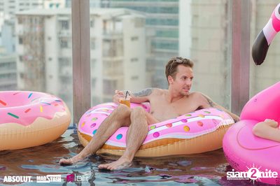 Splash Pool Party at SPLASH | Aloft — photo 24