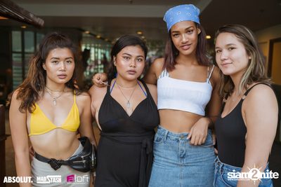 Splash Pool Party at SPLASH | Aloft — photo 32