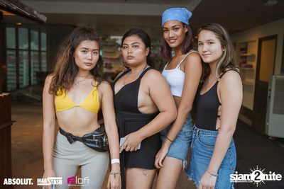 Splash Pool Party at SPLASH | Aloft — photo 33