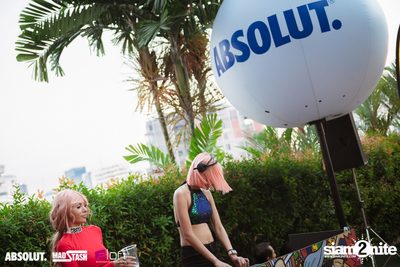 Splash Pool Party at SPLASH | Aloft — photo 35