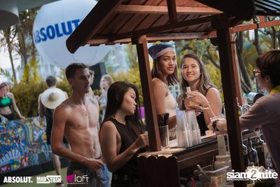 Splash Pool Party at SPLASH | Aloft — photo 36