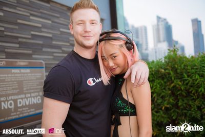 Splash Pool Party at SPLASH | Aloft — photo 40