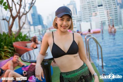 Splash Pool Party at SPLASH | Aloft — photo 41