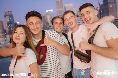 Splash Pool Party at SPLASH | Aloft — photo 46