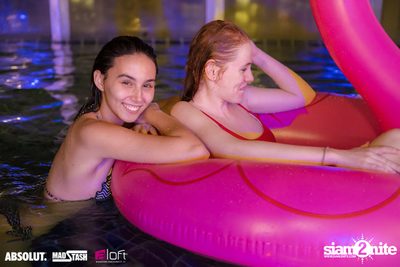 Splash Pool Party at SPLASH | Aloft — photo 49