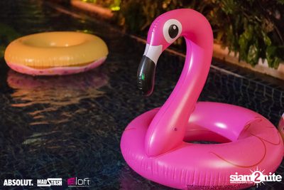 Splash Pool Party at SPLASH | Aloft — photo 55