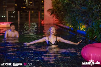 Splash Pool Party at SPLASH | Aloft — photo 57