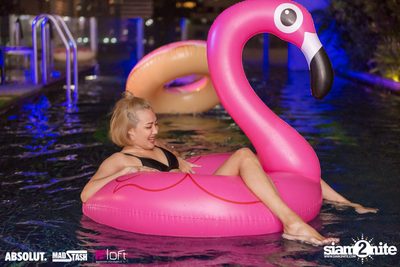 Splash Pool Party at SPLASH | Aloft — photo 58