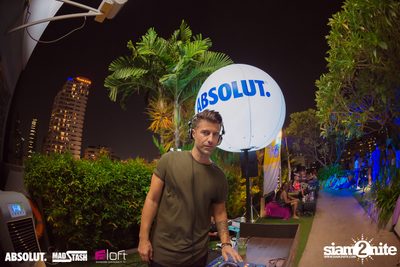 Splash Pool Party at SPLASH | Aloft — photo 71