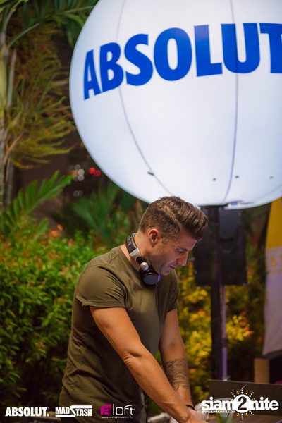 Splash Pool Party at SPLASH | Aloft — photo 72