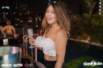 Splash Pool Party at SPLASH | Aloft — photo 78