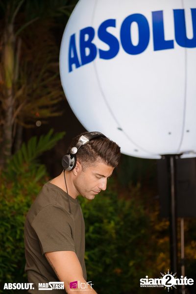 Splash Pool Party at SPLASH | Aloft — photo 79