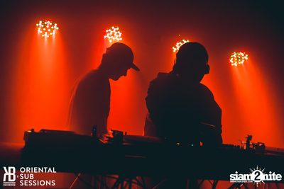 Kontraband x Oriental Sub Sessions at De Commune — photo 1