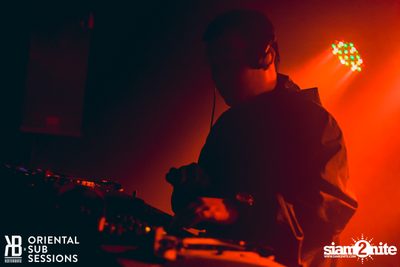 Kontraband x Oriental Sub Sessions at De Commune — photo 2