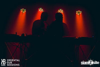 Kontraband x Oriental Sub Sessions at De Commune — photo 3