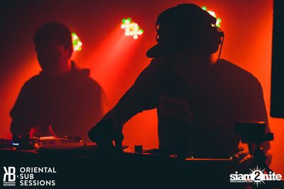 Kontraband x Oriental Sub Sessions at De Commune — photo 4