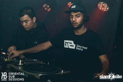 Kontraband x Oriental Sub Sessions at De Commune — photo 5