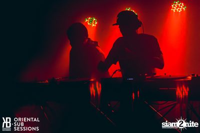 Kontraband x Oriental Sub Sessions at De Commune — photo 6
