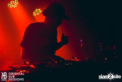 Kontraband x Oriental Sub Sessions at De Commune — photo 7