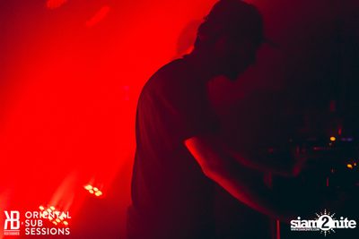 Kontraband x Oriental Sub Sessions at De Commune — photo 8
