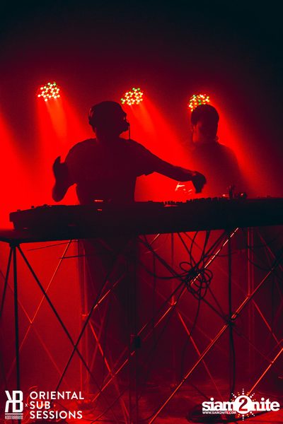 Kontraband x Oriental Sub Sessions at De Commune — photo 9