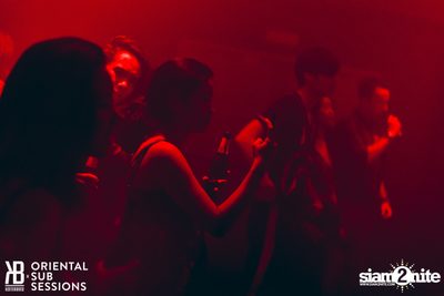 Kontraband x Oriental Sub Sessions at De Commune — photo 11